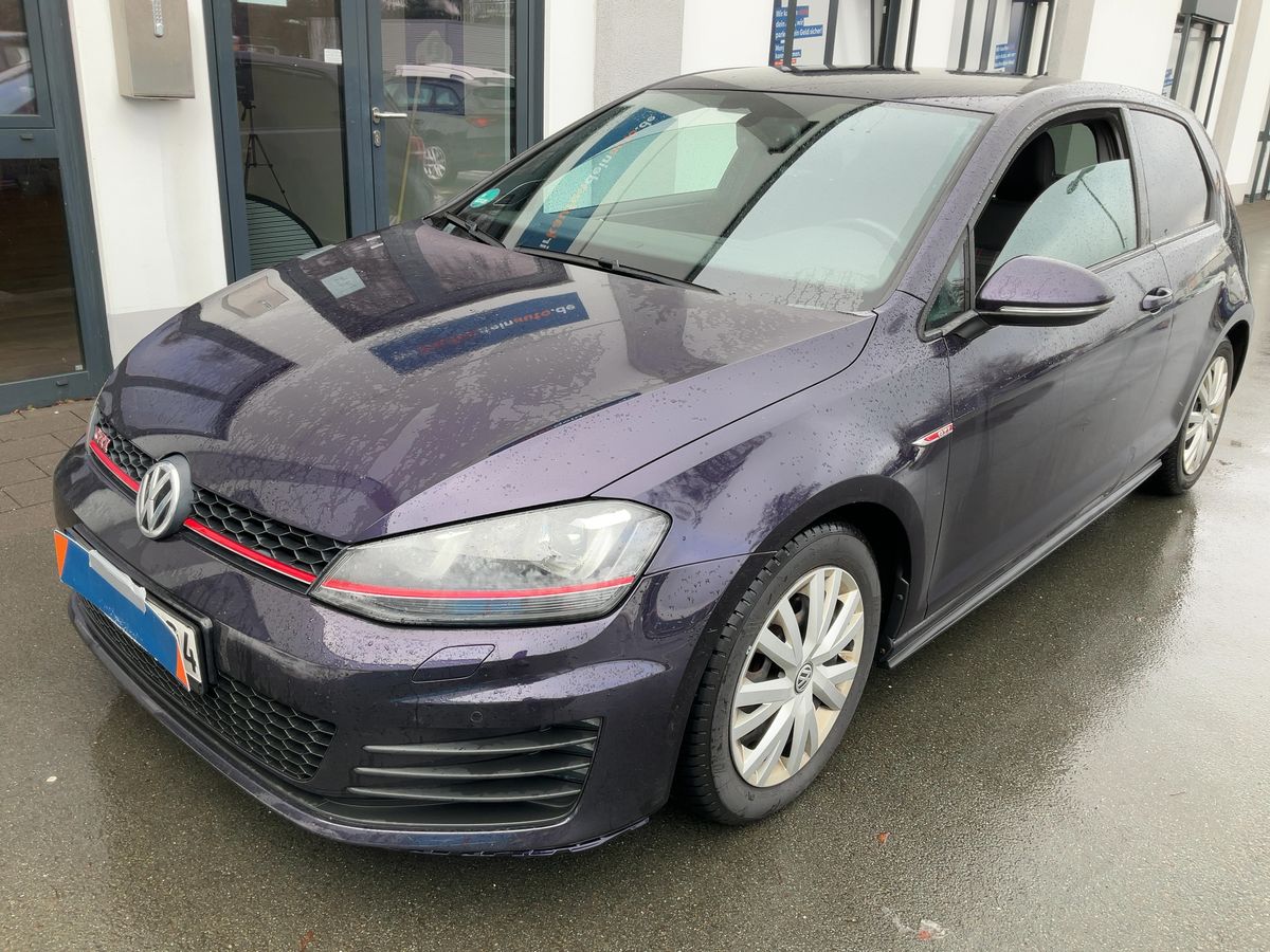 Volkswagen Golf d'occasion