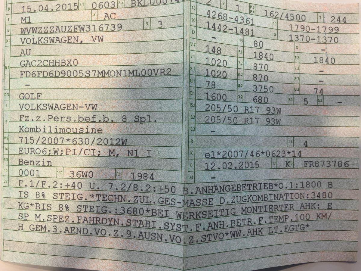 Volkswagen Golf d'occasion