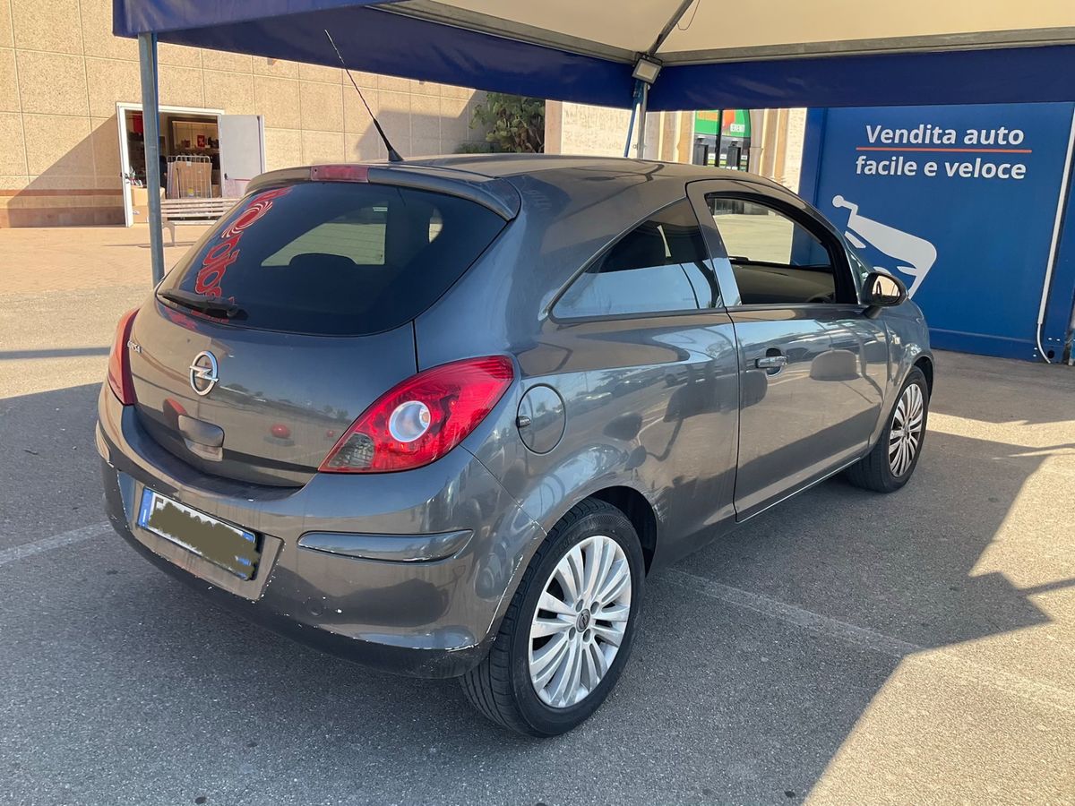 Opel Corsa d'occasion