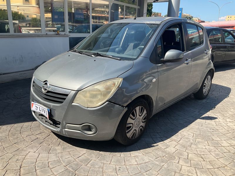 Opel Agila 1.2 Edition