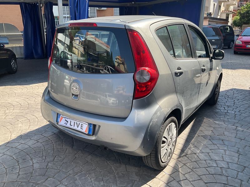 Opel Agila 1.2 Edition — zdjęcie 2