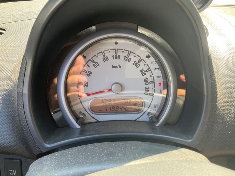 Opel Agila 1.2 Edition — zdjęcie 4