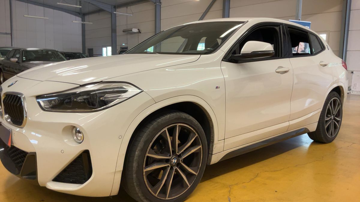 BMW X2 xDrive 18d M Sport