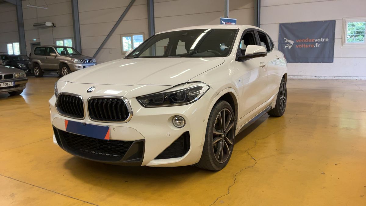 BMW X2 xDrive 18d M Sport