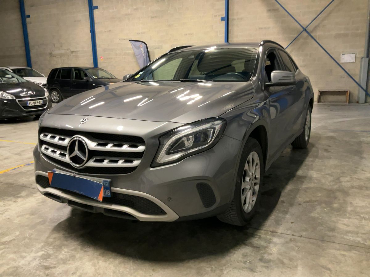 Mercedes-Benz GLA-Klasse d'occasion