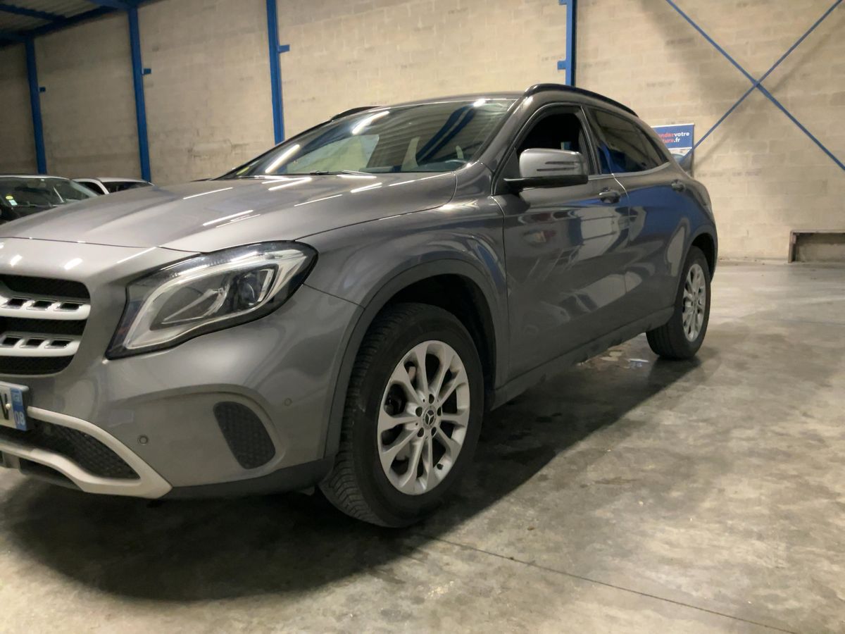 Mercedes-Benz GLA-Klasse d'occasion