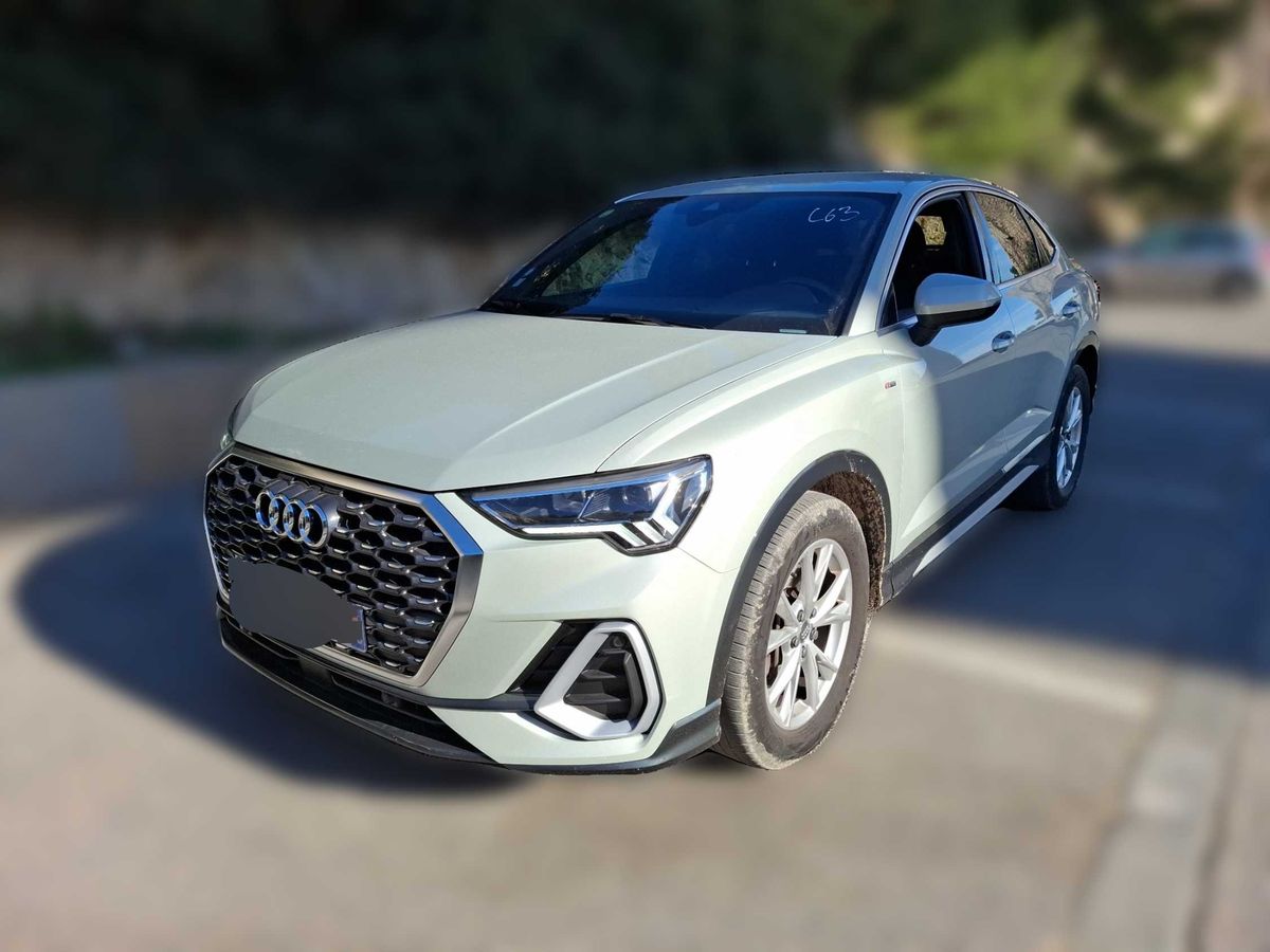 Audi Q3 d'occasion