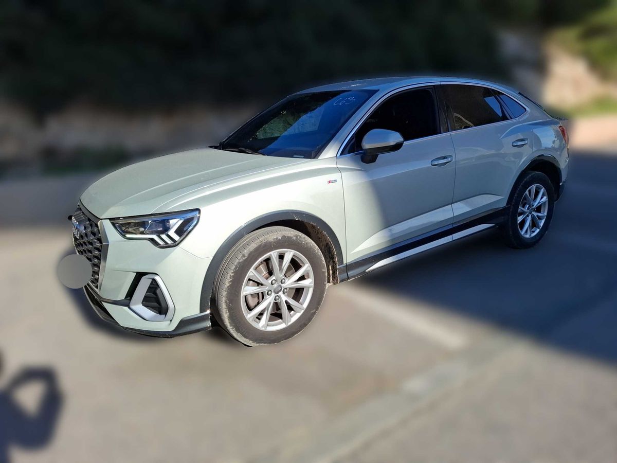 Audi Q3 d'occasion