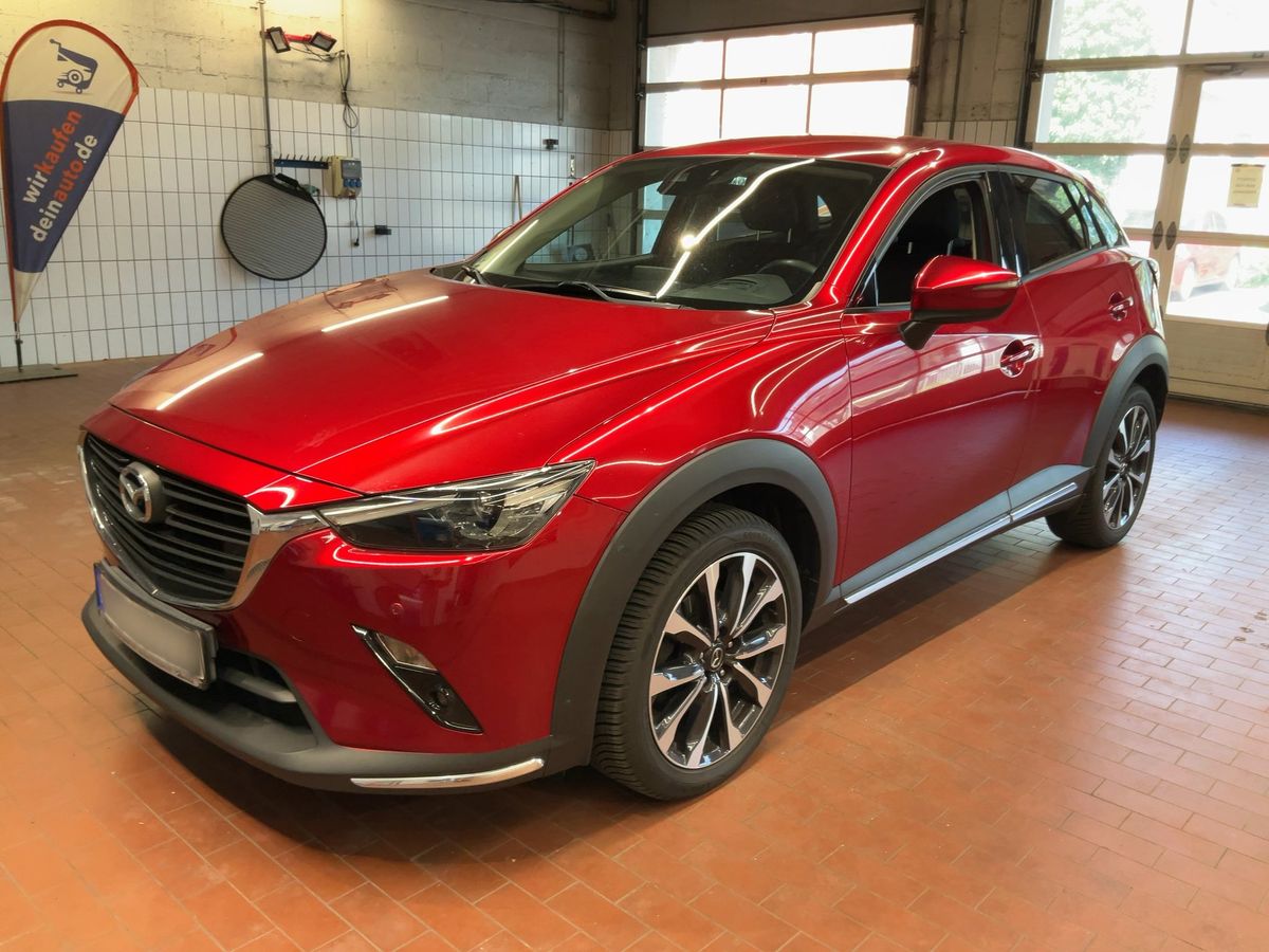 Mazda CX-3 2018