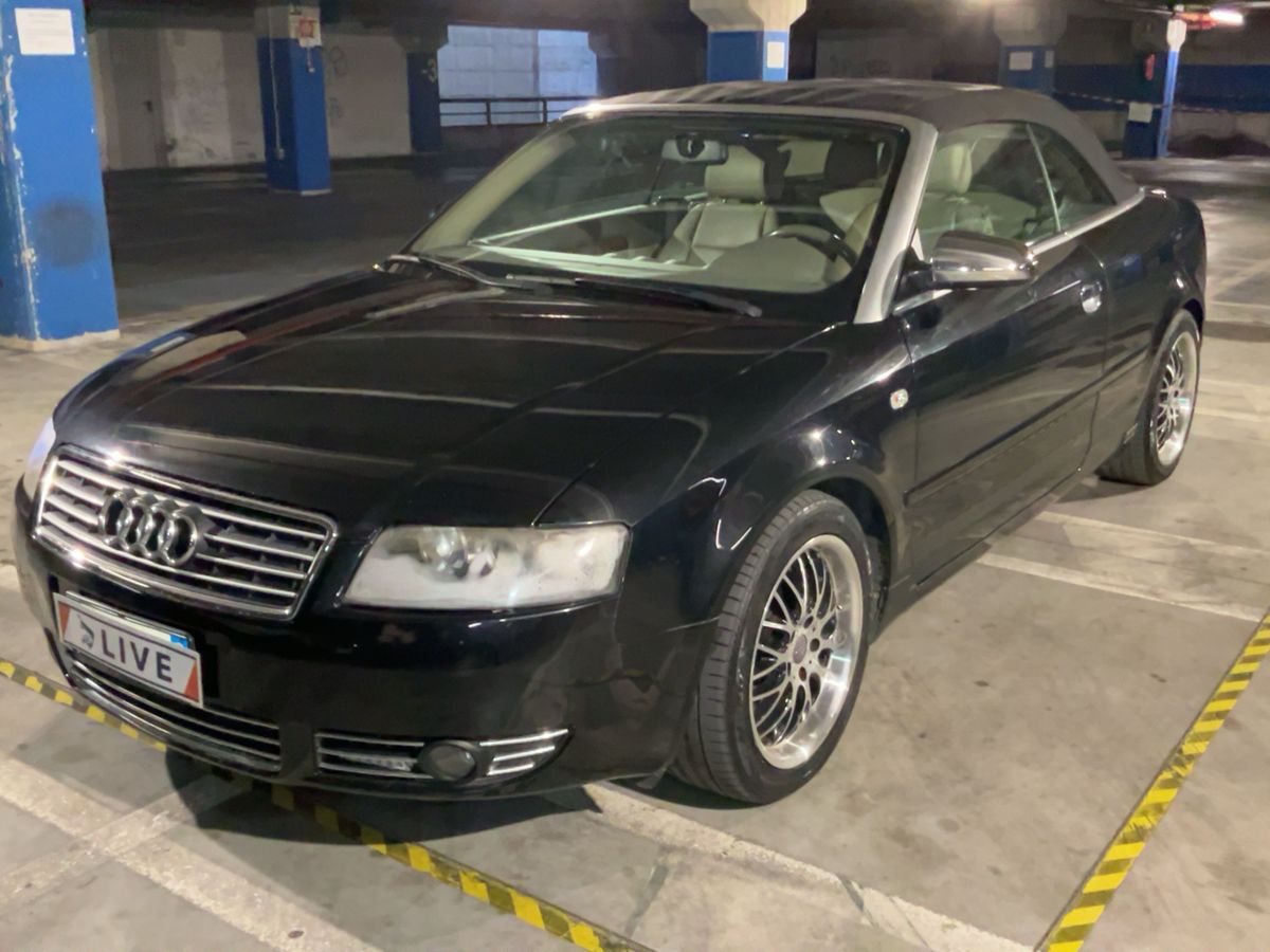 Audi A4 d'occasion