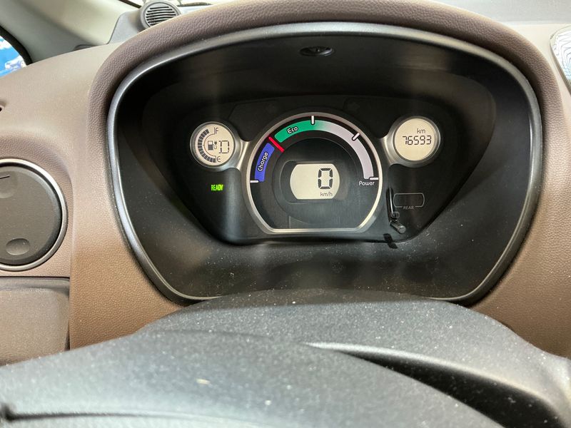 Citroen C-Zero electric drive 50 kW Tendance — zdjęcie 13
