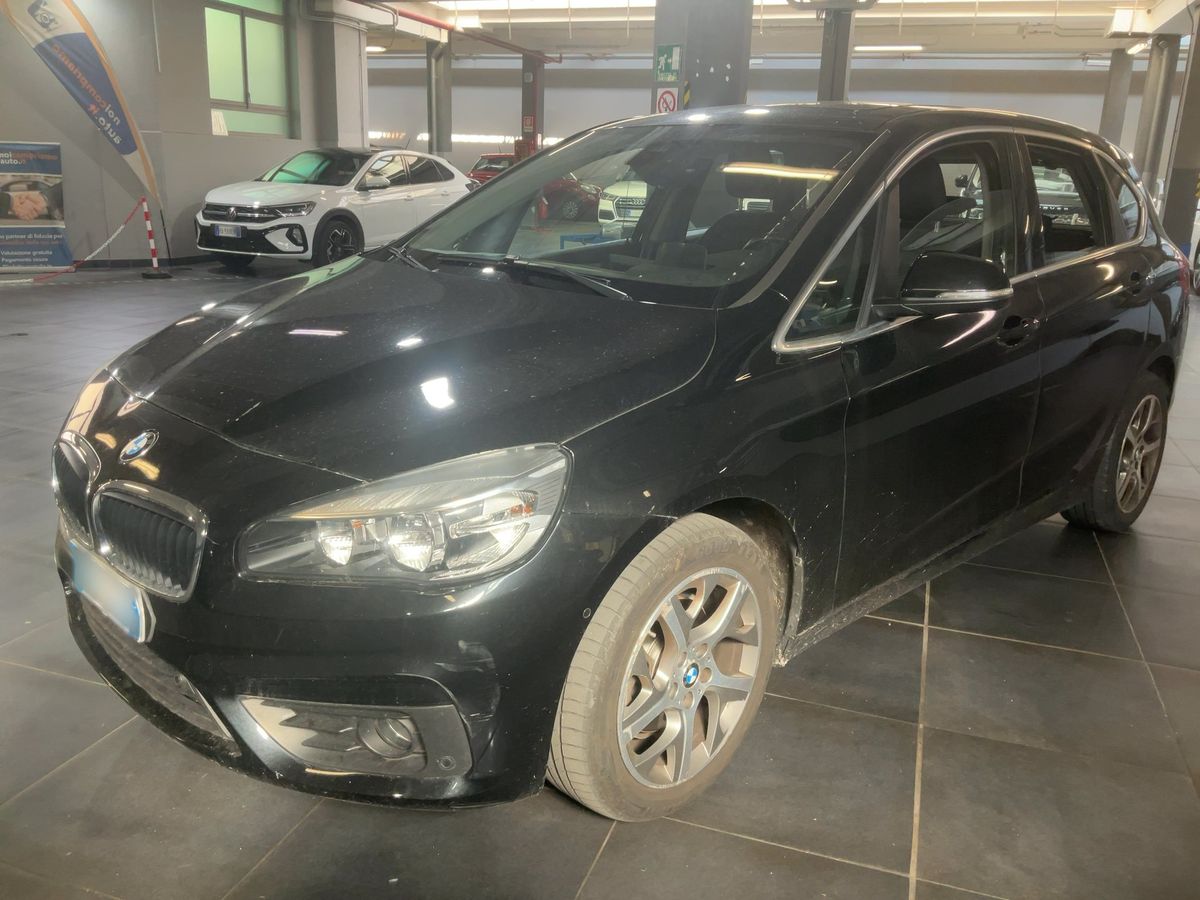 BMW 2er 2017