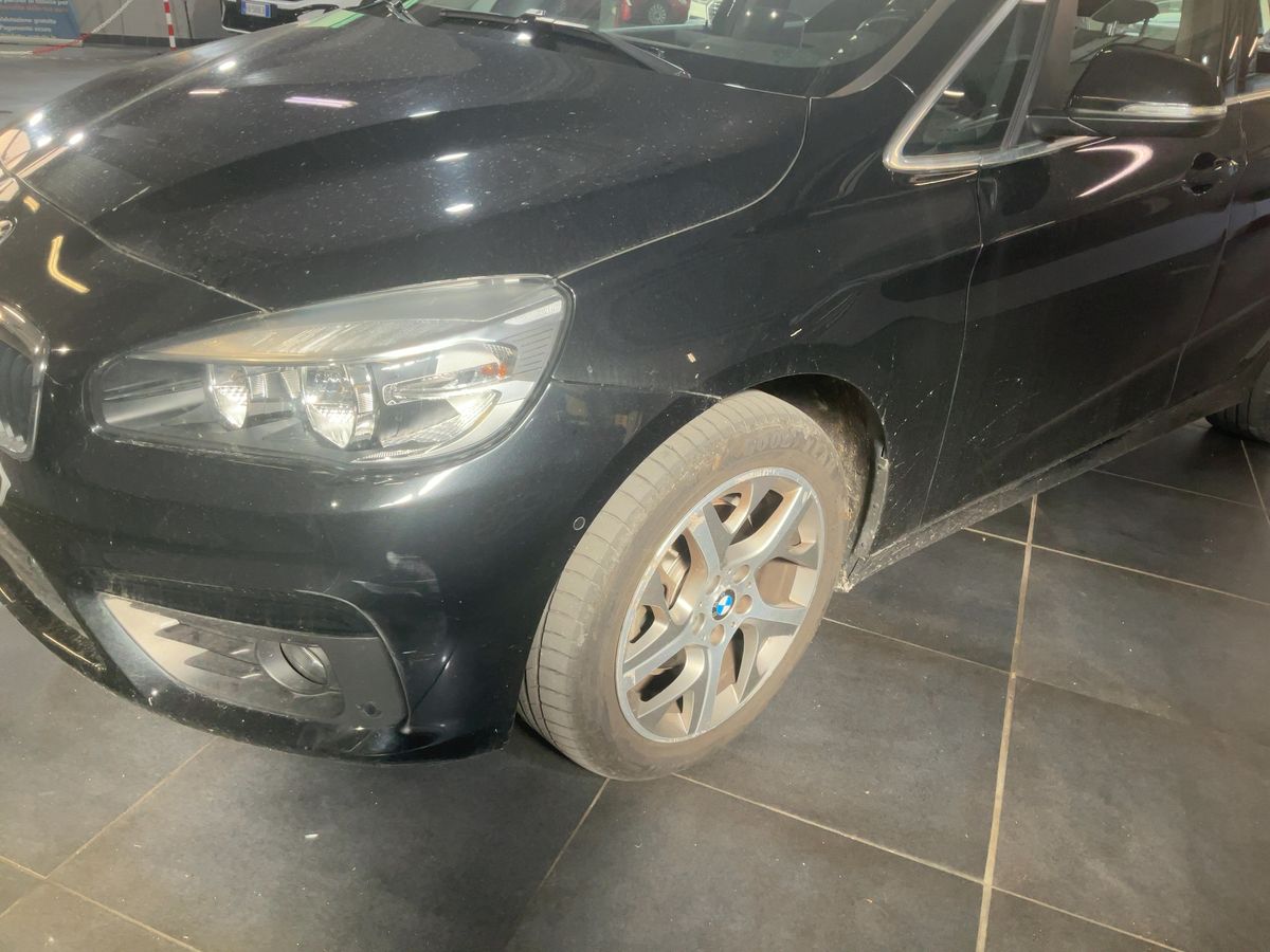 BMW 2er d'occasion