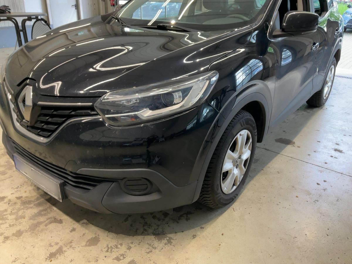 Renault Kadjar d'occasion