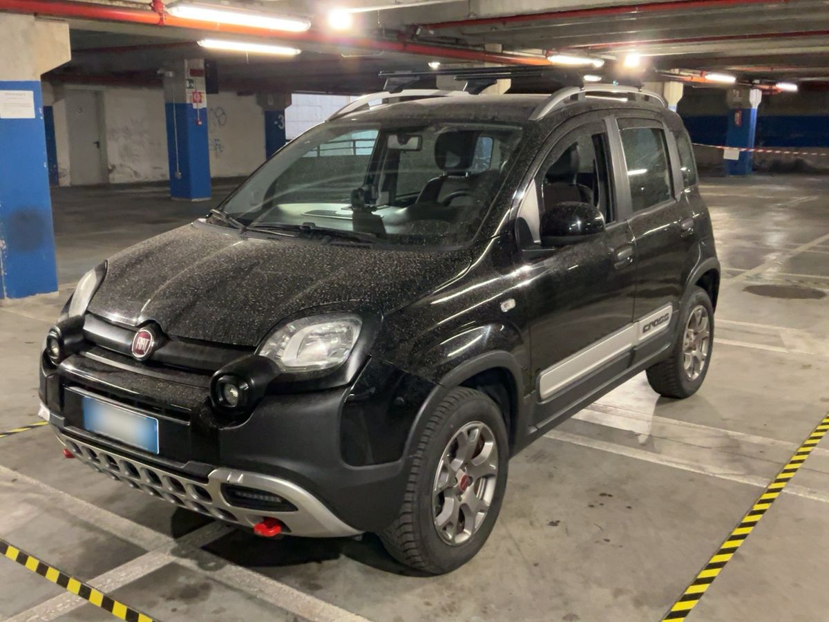 Fiat Panda 2020
