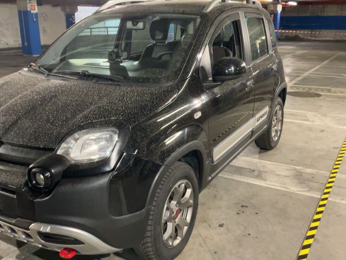 Fiat Panda d'occasion