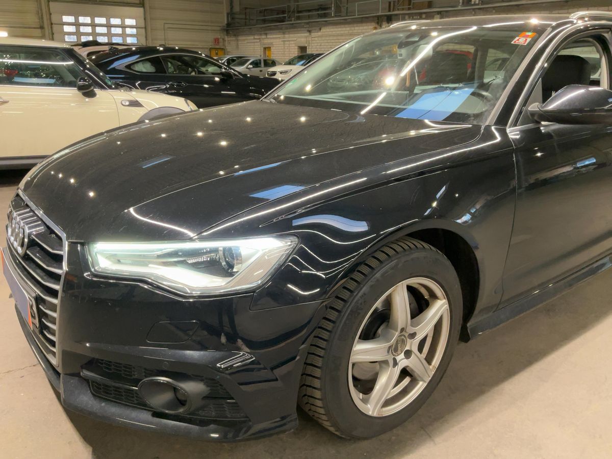 Audi A6 d'occasion