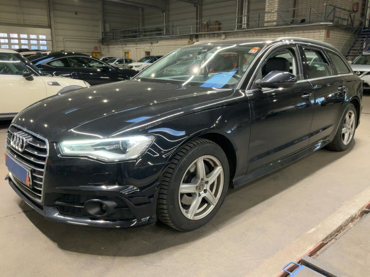 Audi A6 d'occasion