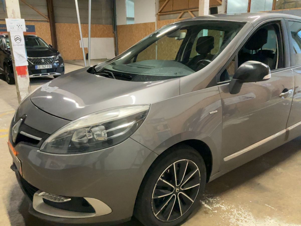 Renault Scenic d'occasion
