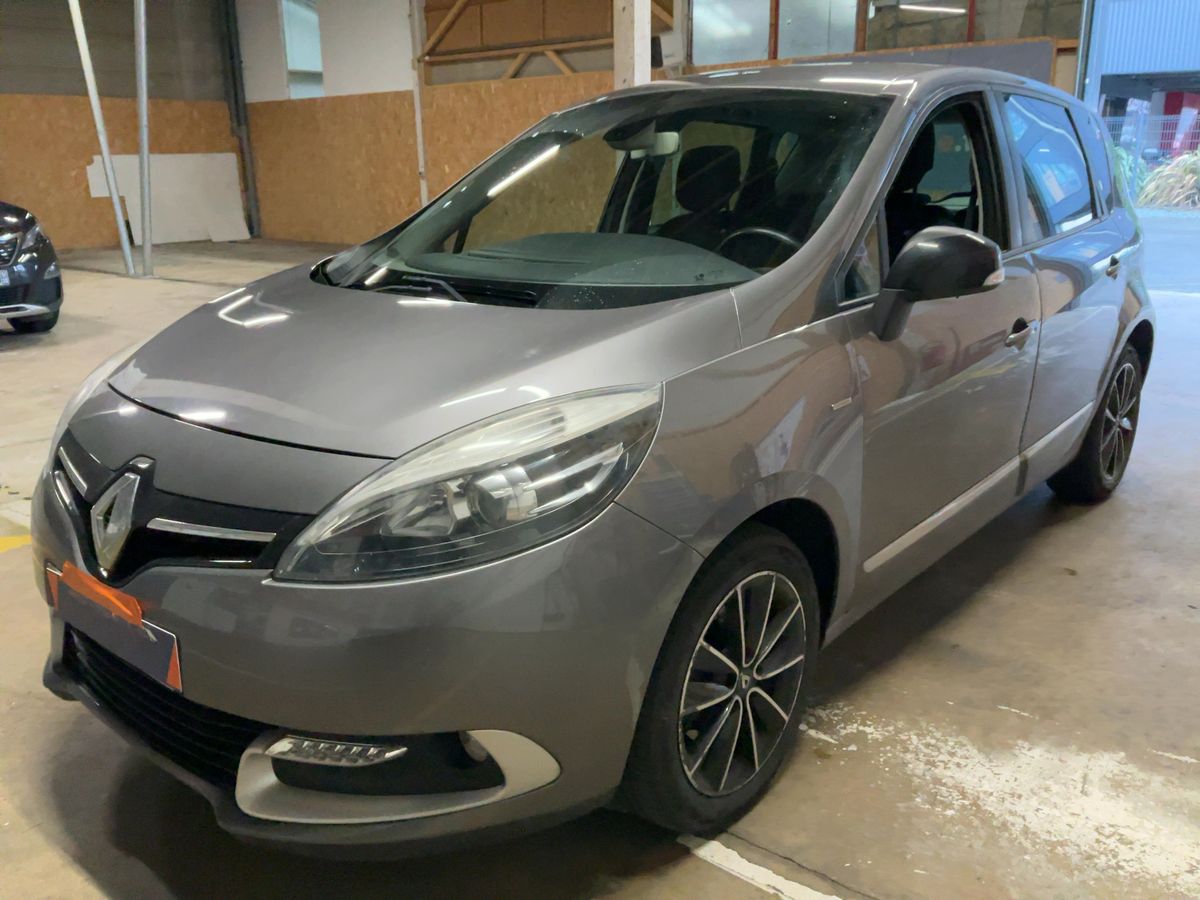 Renault Scenic d'occasion