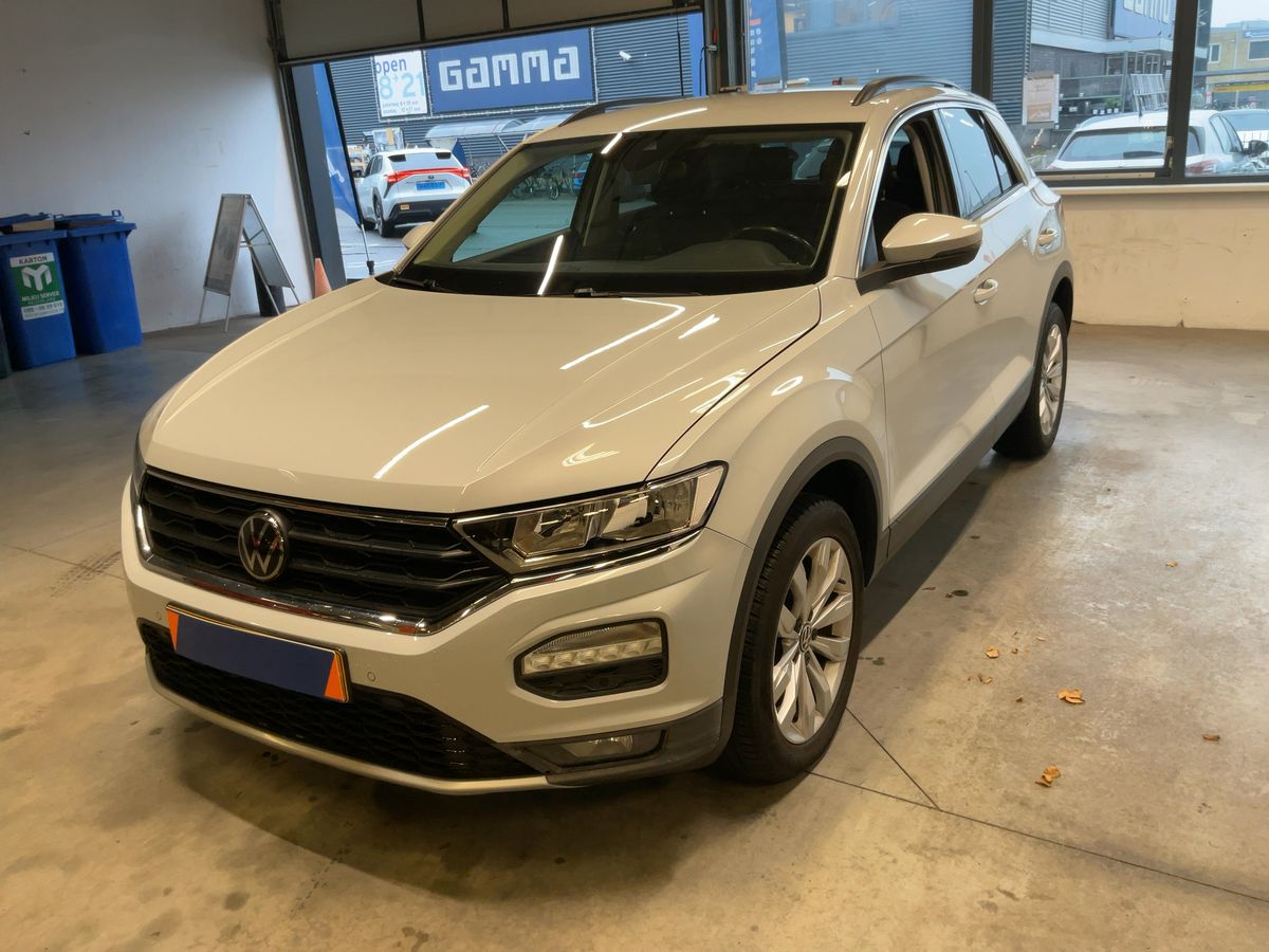 Volkswagen T-Roc d'occasion