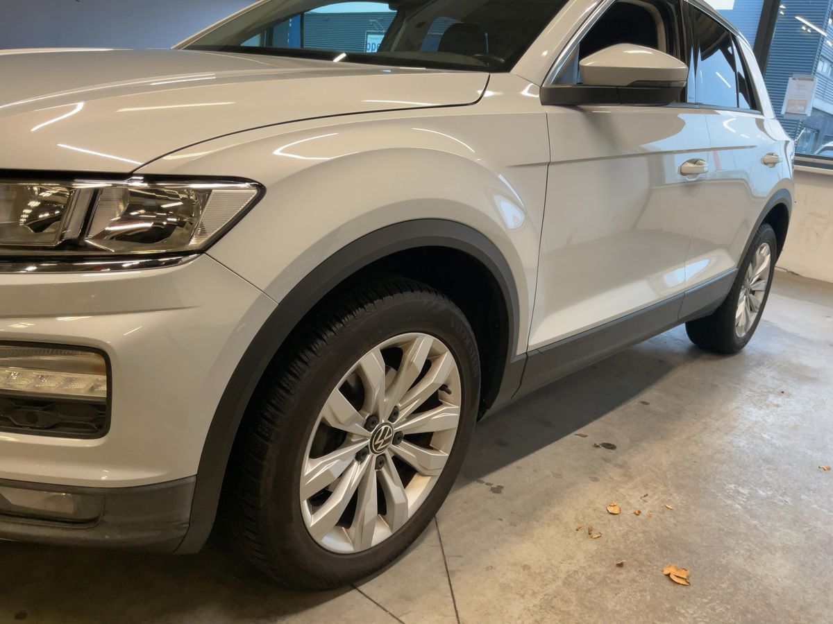 Volkswagen T-Roc d'occasion