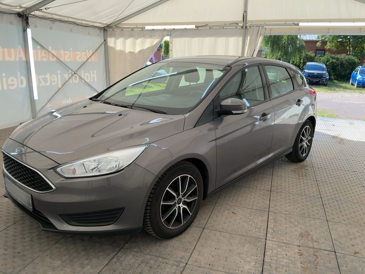 Ford Focus 2016