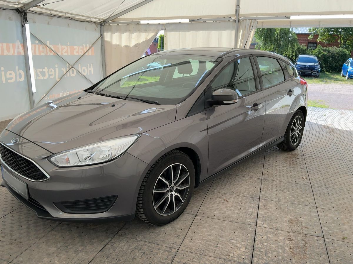 Ford Focus d'occasion