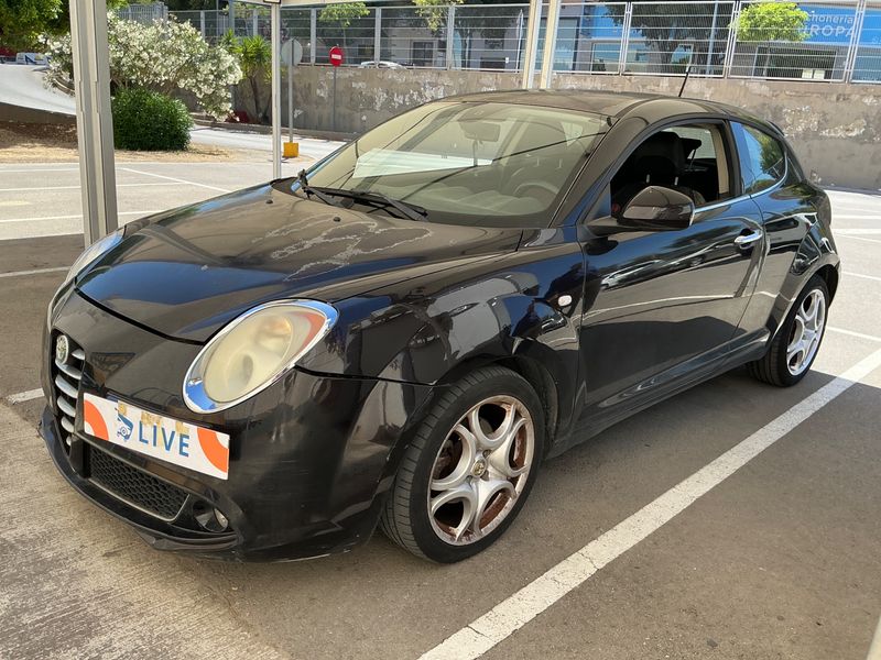 Alfa Romeo MiTo 1.6 JTD Distinctive — zdjęcie 1
