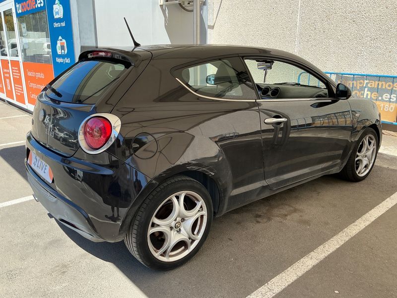 Alfa Romeo MiTo 1.6 JTD Distinctive — zdjęcie 2