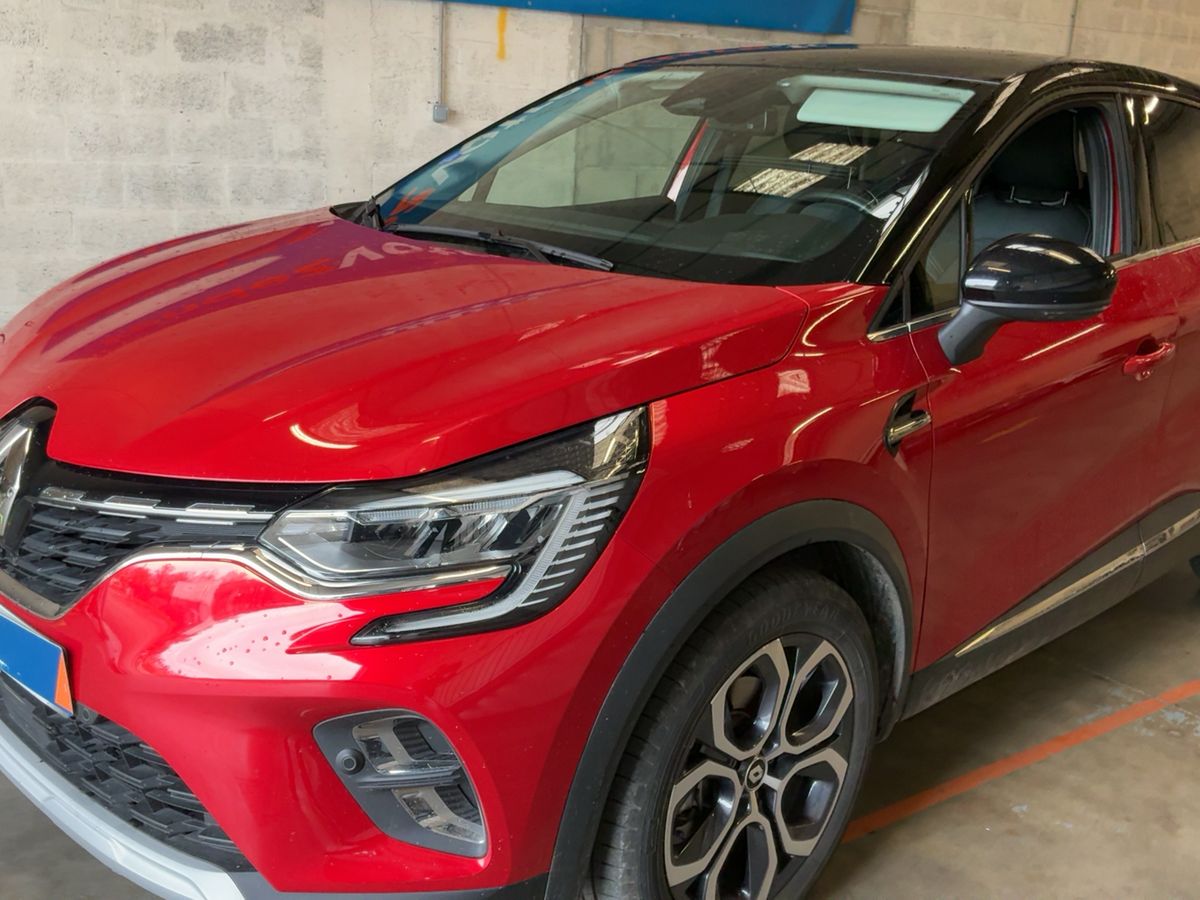 Renault Captur d'occasion