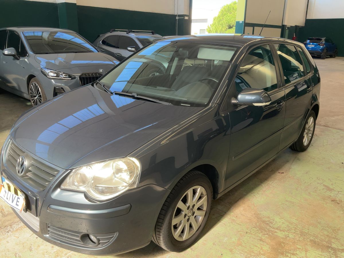 Volkswagen Polo 1.2 Comfortline