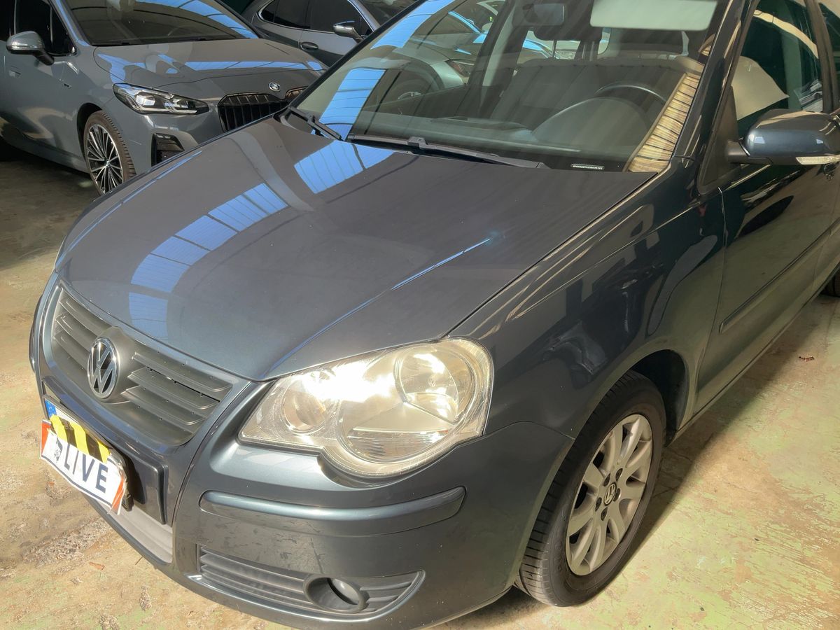 Volkswagen Polo 1.2 Comfortline