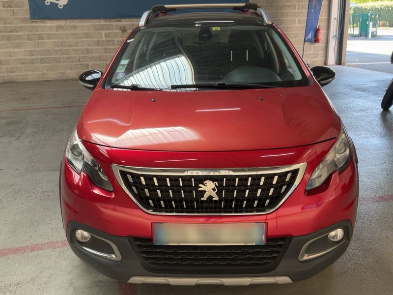Peugeot 2008 1.2 PureTech Crossway — zdjęcie 9