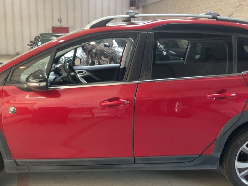 Peugeot 2008 1.2 PureTech Crossway — zdjęcie 4