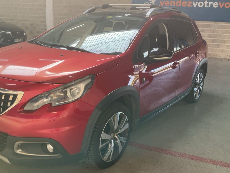 Peugeot 2008 1.2 PureTech Crossway — zdjęcie 2
