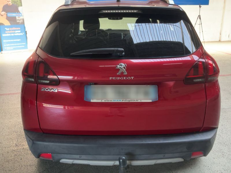 Peugeot 2008 1.2 PureTech Crossway — zdjęcie 5