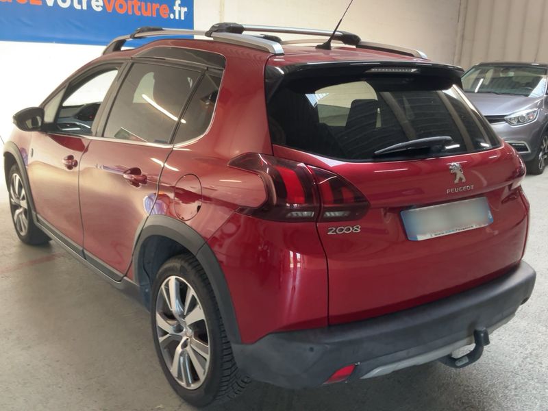 Peugeot 2008 1.2 PureTech Crossway — zdjęcie 3