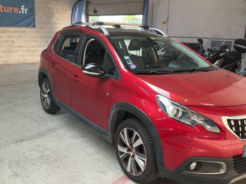 Peugeot 2008 1.2 PureTech Crossway — zdjęcie 8