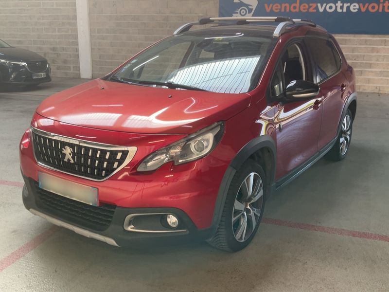 Peugeot 2008 1.2 PureTech Crossway