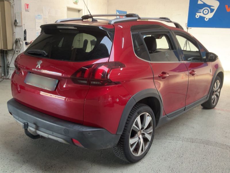 Peugeot 2008 1.2 PureTech Crossway — zdjęcie 6