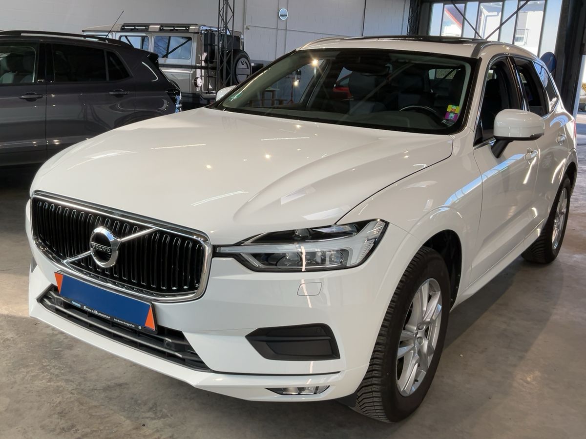 Volvo XC60 2018 — photo 1
