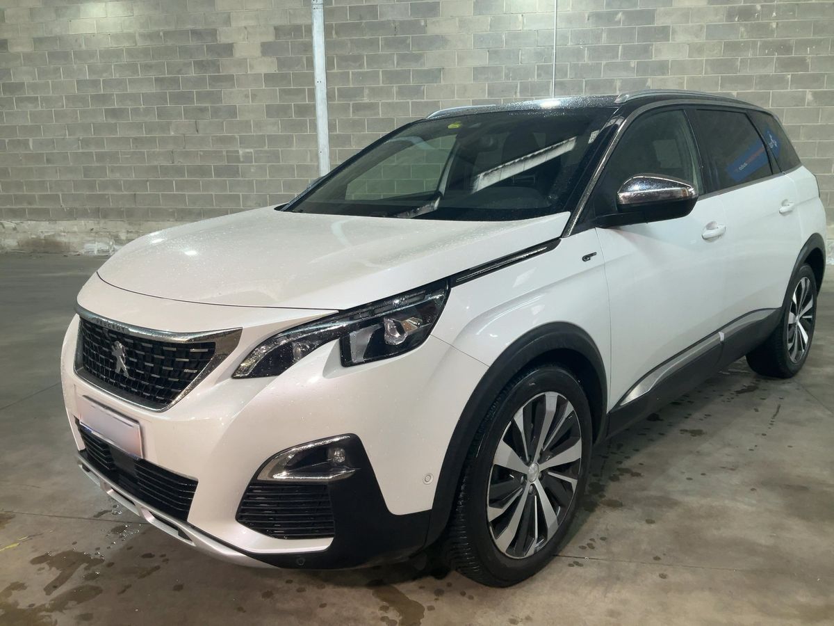 Peugeot 5008 2018