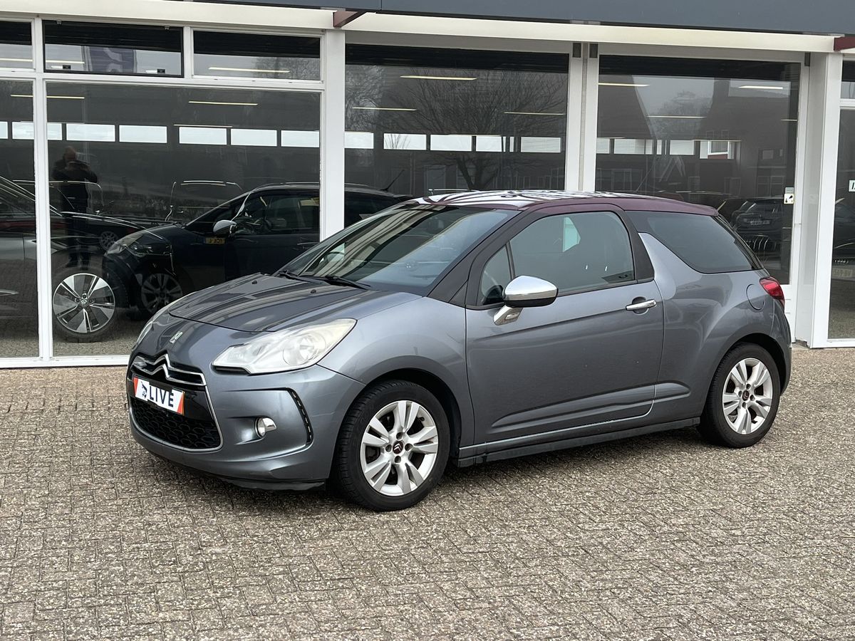 Citroen DS3 d'occasion