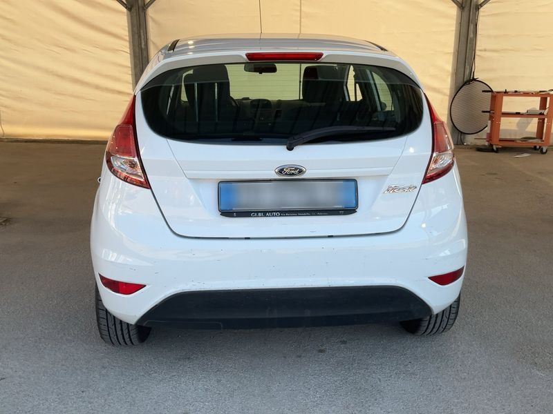 Ford Fiesta 1.4 LPG Business 2014 – снимка 7