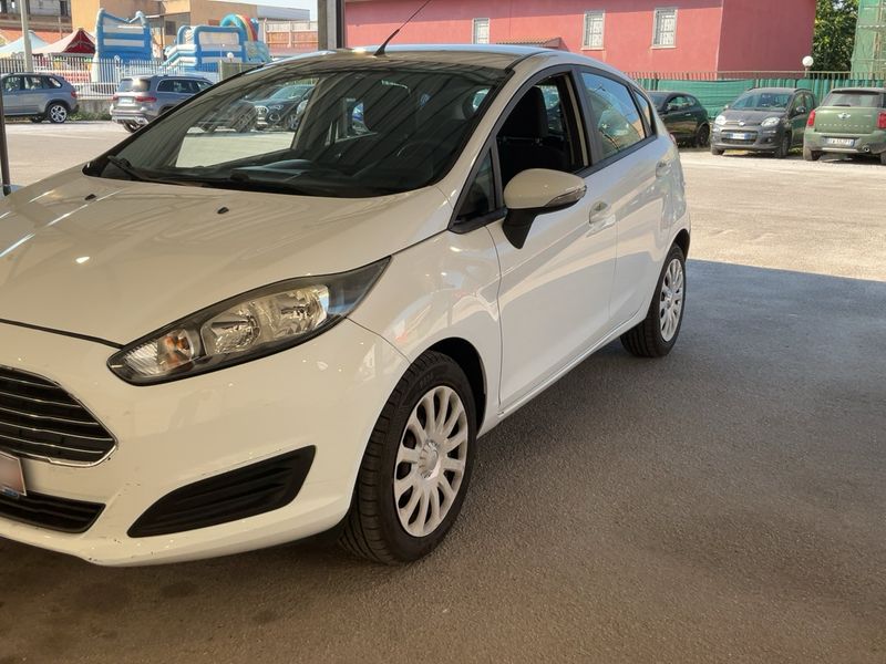 Ford Fiesta 1.4 LPG Business 2014 – снимка 2
