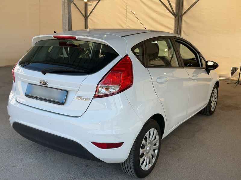 Ford Fiesta 1.4 LPG Business 2014 – снимка 8