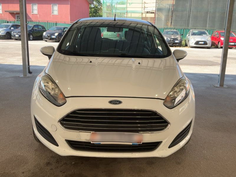 Ford Fiesta 1.4 LPG Business 2014 – снимка 14