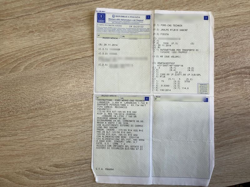 Ford Fiesta 1.4 LPG Business 2014 – снимка 20