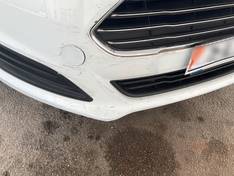 Ford Fiesta 1.4 LPG Business 2014 – снимка 34